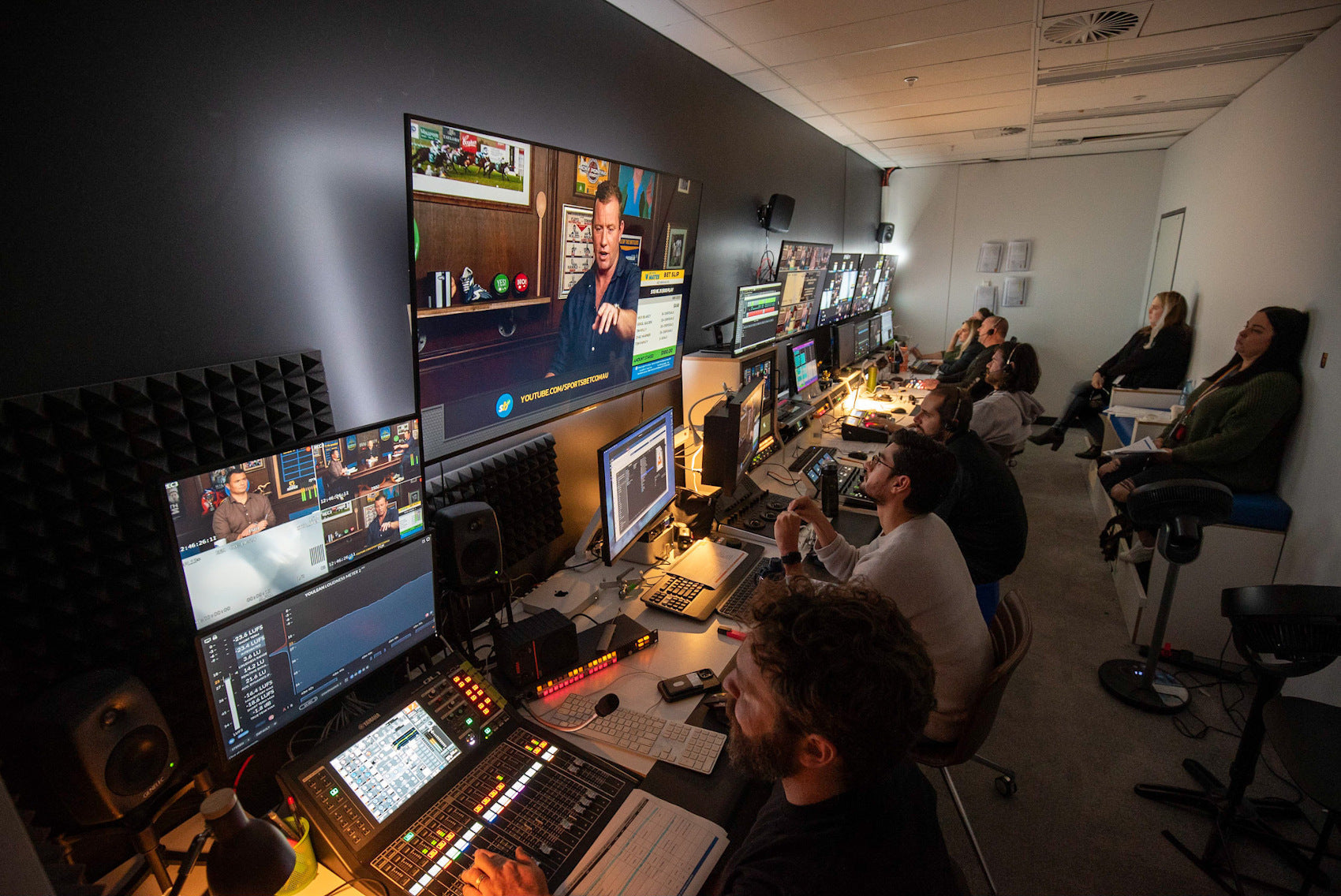 Sportsbet, Melbourne