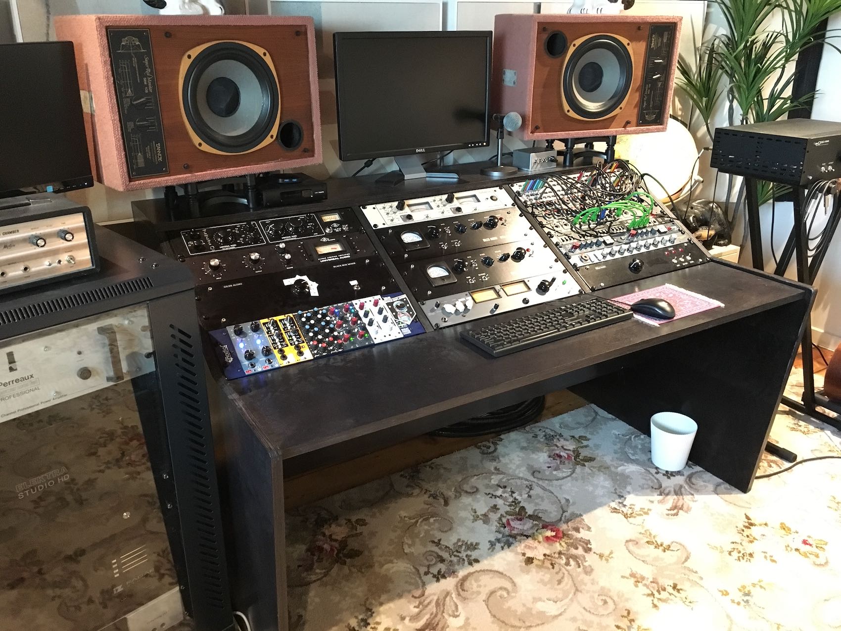 Studio Desks for Mastering