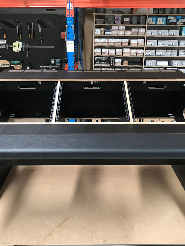 #Arcade38 #Black #Workshop
