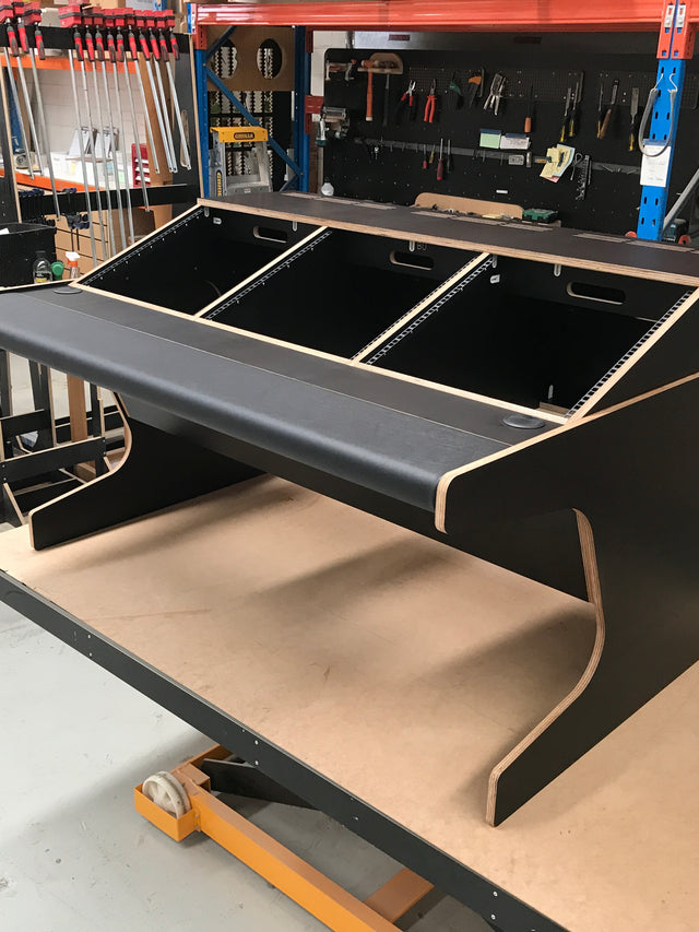 #Arcade38 #Black #Workshop