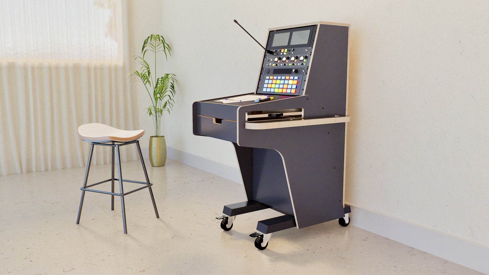 Stage Management Console 3A – Fusion Studio Works
