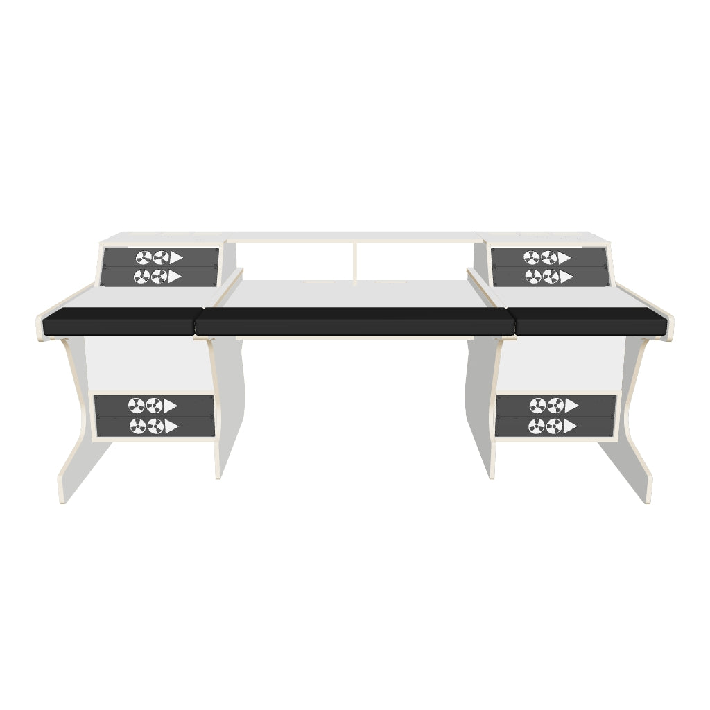 Middle Eight - Customisable Studio Desk for Mixing Consoles Middle Eight - Customisable Studio Desk for Mixing Consoles